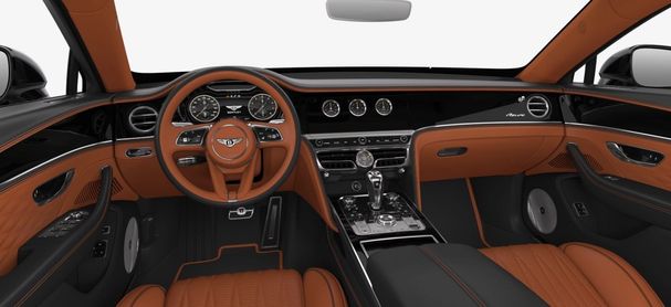 Bentley Flying Spur V8 404 kW image number 7