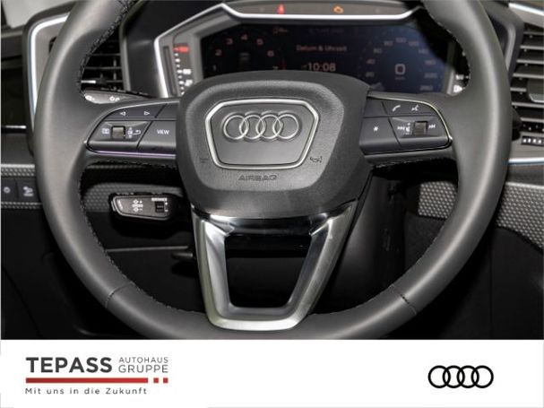 Audi A1 35 TFSI S tronic Allstreet 110 kW image number 12