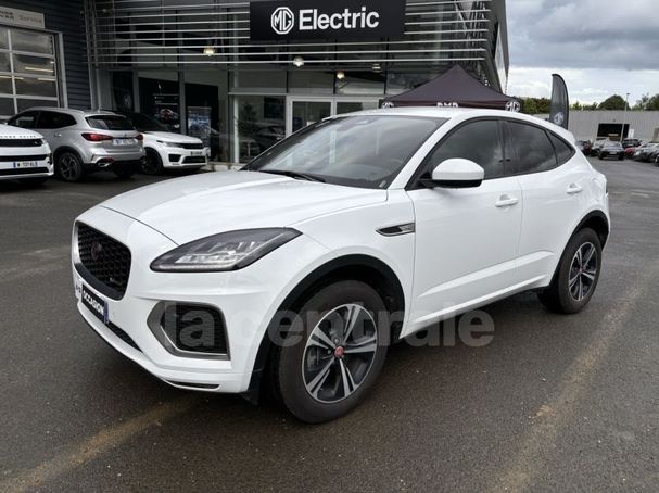 Jaguar E-Pace 227 kW image number 1