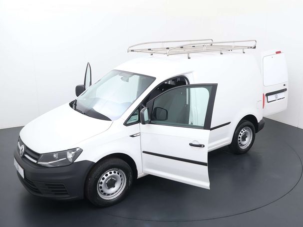 Volkswagen Caddy 2.0 TDI 55 kW image number 27