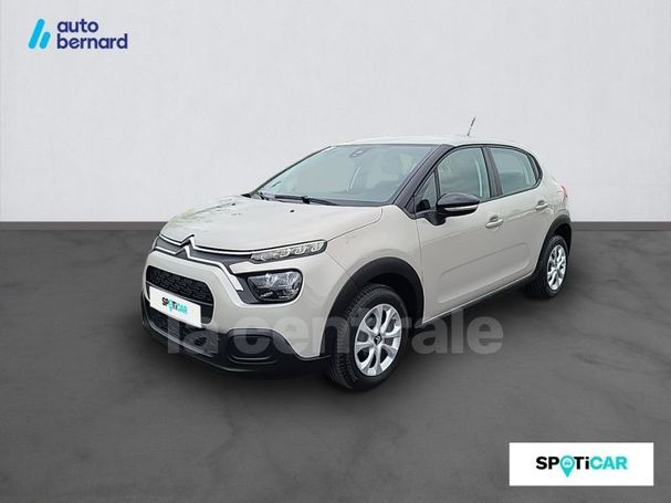 Citroen C3 Pure Tech S&S FEEL 61 kW image number 1