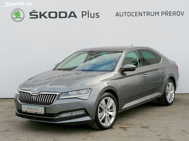 Skoda Superb 110 kW image number 1