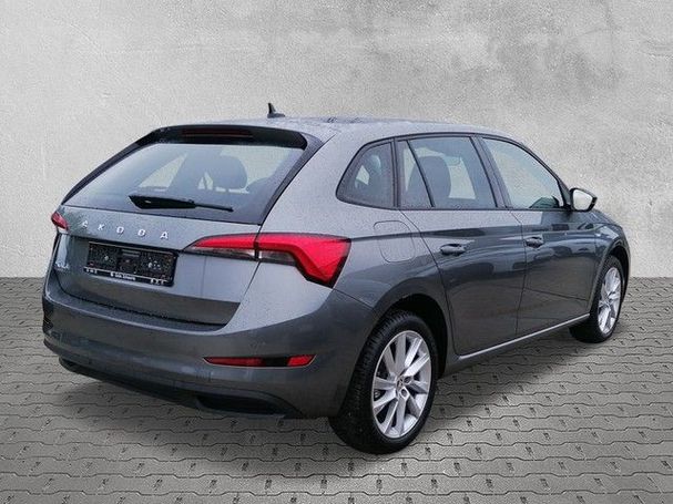 Skoda Scala 1.0 TSI 81 kW image number 6