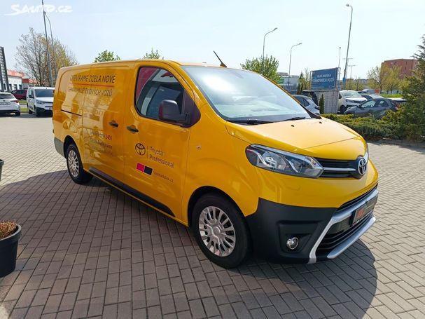 Toyota Proace 2.0 103 kW image number 1