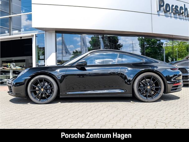 Porsche 992 Carrera 283 kW image number 4