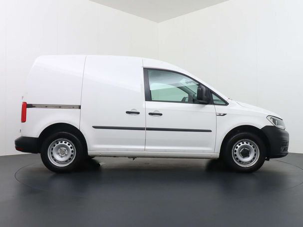 Volkswagen Caddy 2.0 TDI 55 kW image number 31