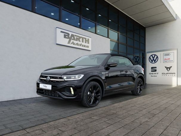 Volkswagen T-Roc Cabriolet 1.5 TSI DSG 110 kW image number 1