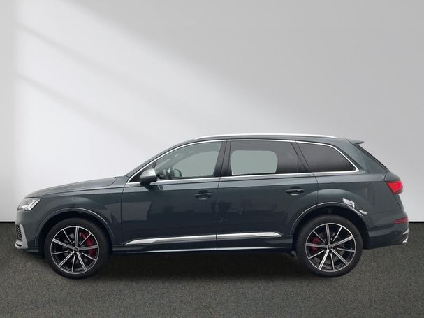 Audi SQ7 4.0 TFSI quattro 373 kW image number 5