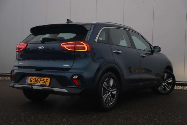 Kia Niro Hybrid 1.6 GDI 104 kW image number 4