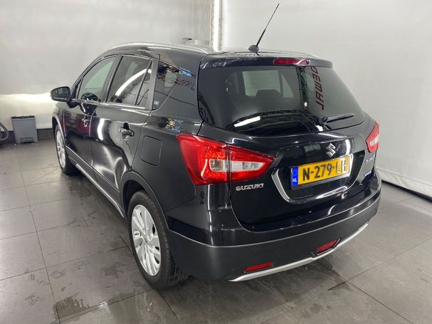 Suzuki SX4 S-Cross 1.4 Boosterjet Hybrid 95 kW image number 26