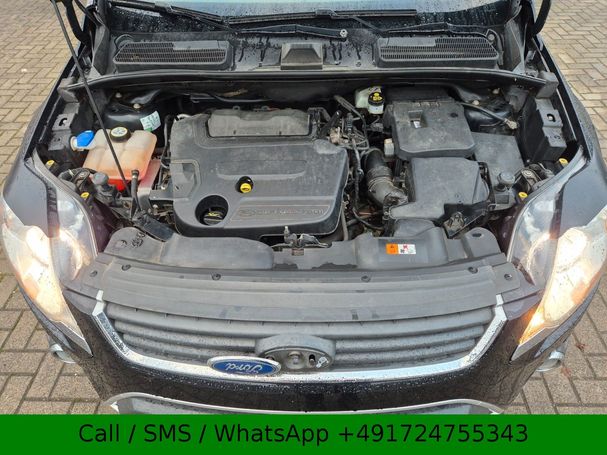 Ford Kuga 4x4 Titanium 120 kW image number 8