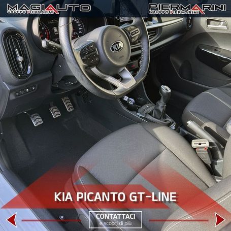 Kia Picanto 1.0 GT Line 74 kW image number 6