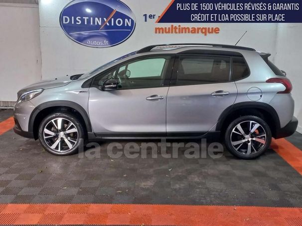 Peugeot 2008 PureTech 130 96 kW image number 5