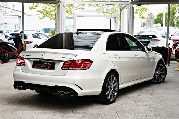 Mercedes-Benz E 63 AMG E 4Matic 410 kW image number 4