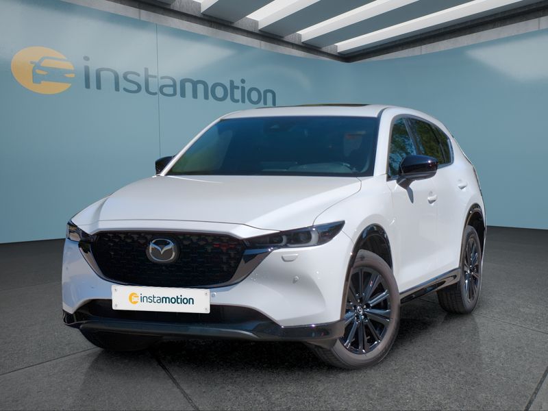 Mazda CX-5 2.5