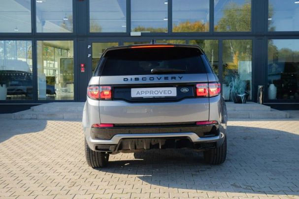 Land Rover Discovery Sport 150 kW image number 6