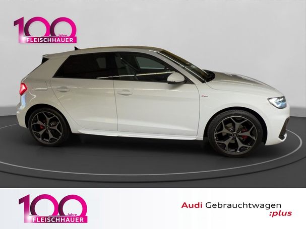 Audi A1 25 TFSI S-line Sportback 70 kW image number 7