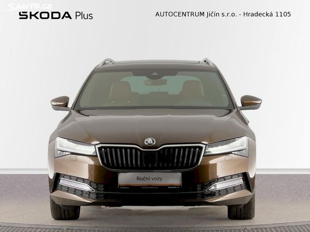 Skoda Superb Combi 2.0 TSI 4x4 L&K 206 kW image number 2