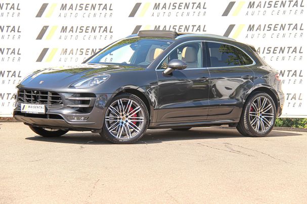 Porsche Macan Turbo 324 kW image number 1