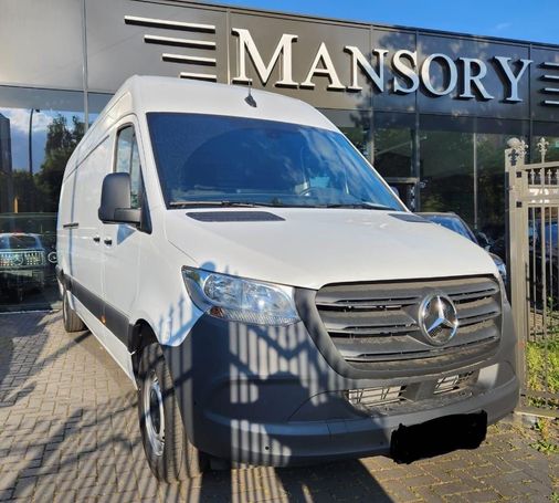 Mercedes-Benz Sprinter 317 CDI RWD 125 kW image number 2