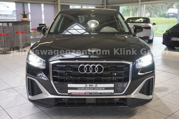 Audi Q2 35 TFSI S tronic S-line 110 kW image number 14