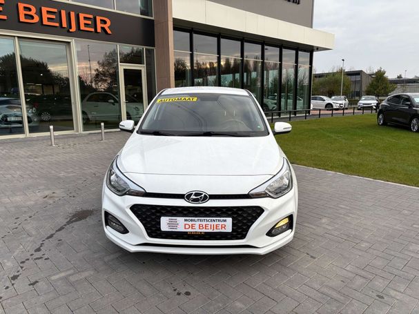 Hyundai i20 1.0 T-GDI 74 kW image number 8