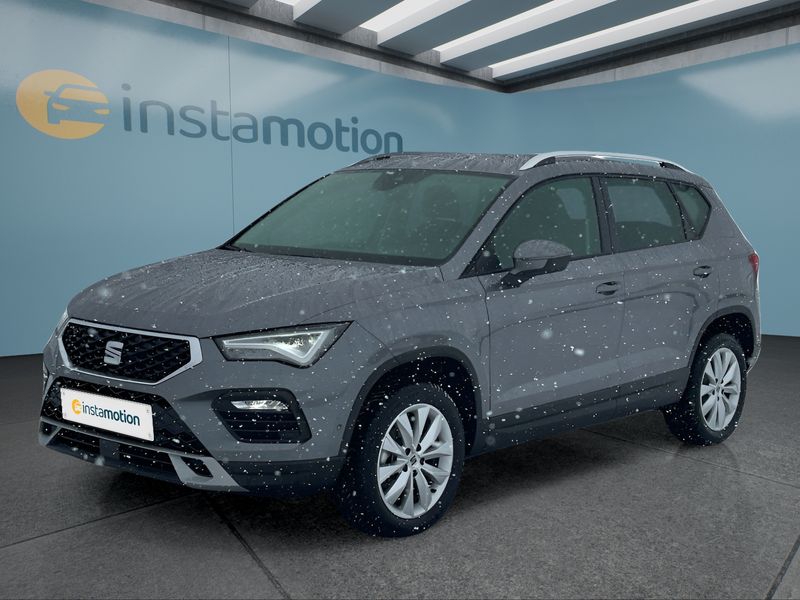 Seat Ateca TSI DSG 110 kW