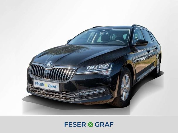 Skoda Superb Combi 2.0 TDI Ambition 110 kW image number 1