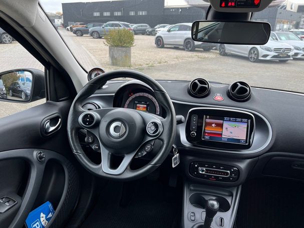 Smart ForFour EQ passion 60 kW image number 11