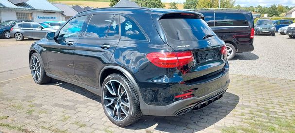 Mercedes-Benz GLC 43 AMG 4Matic 270 kW image number 3