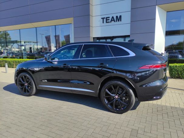 Jaguar F-Pace 184 kW image number 7