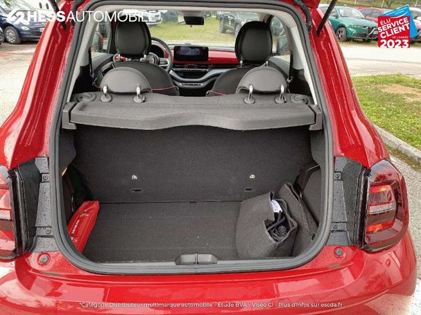 Fiat 500 e RED 88 kW image number 6