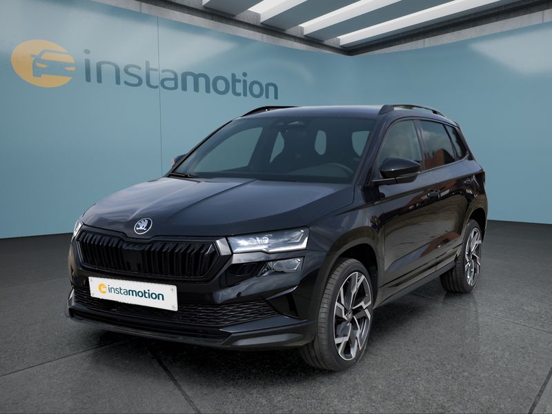 Skoda Karoq 2.0 TDI