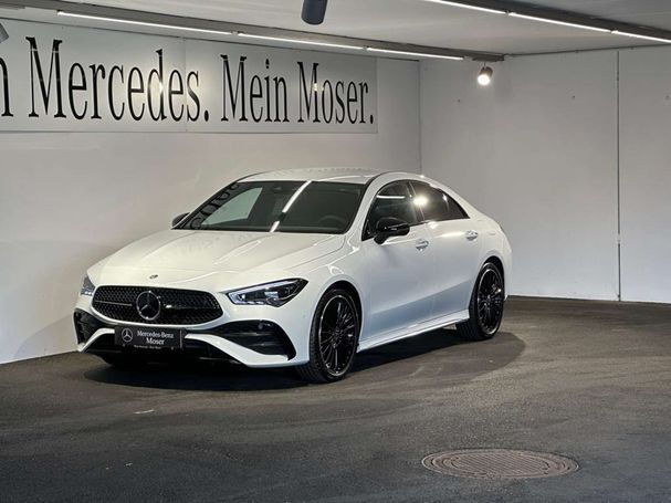 Mercedes-Benz CLA 200 d Line 110 kW image number 1