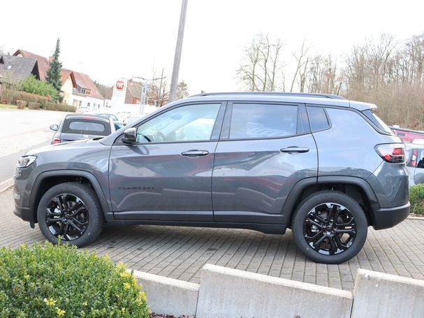 Jeep Compass 1.5 e-Hybrid 96 kW image number 7