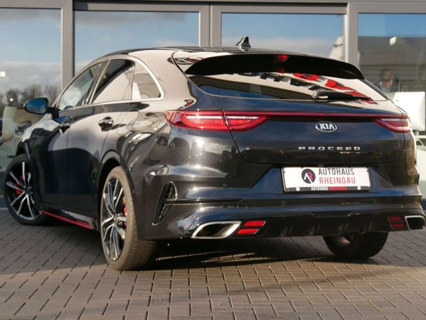 Kia ProCeed GT 150 kW image number 21