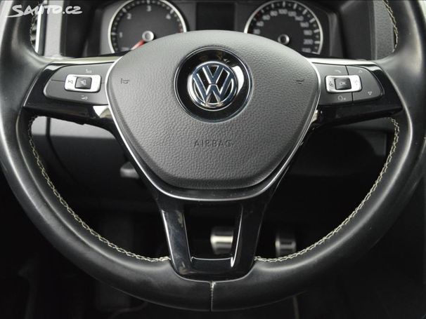 Volkswagen Amarok 3.0 TDI Aventura 4Motion 190 kW image number 11