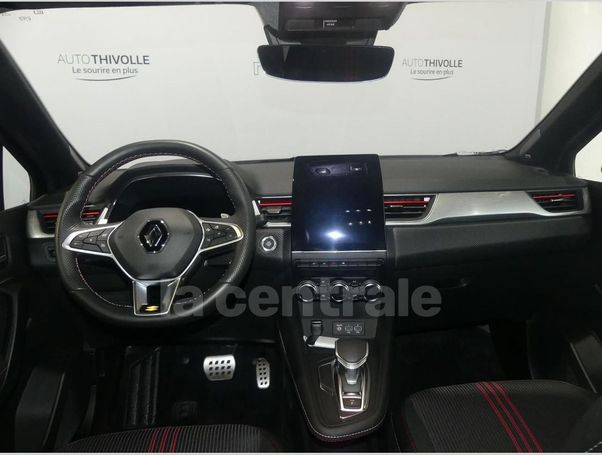 Renault Captur 160 116 kW image number 5