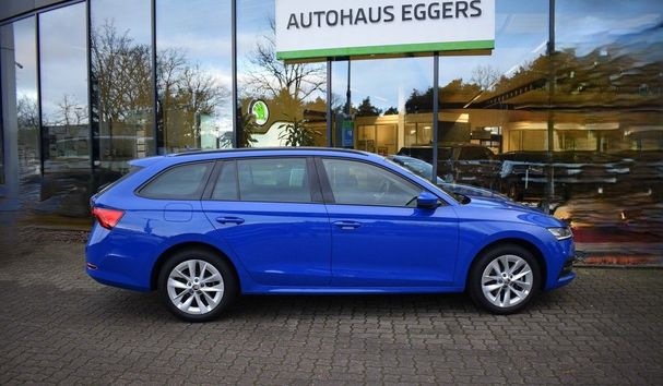 Skoda Octavia Combi 1.4 TSI iV Ambition DSG 150 kW image number 9