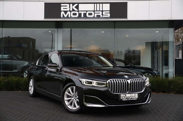 BMW 730d 210 kW image number 2