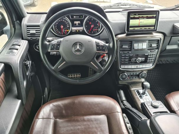 Mercedes-Benz G 350 d 180 kW image number 27