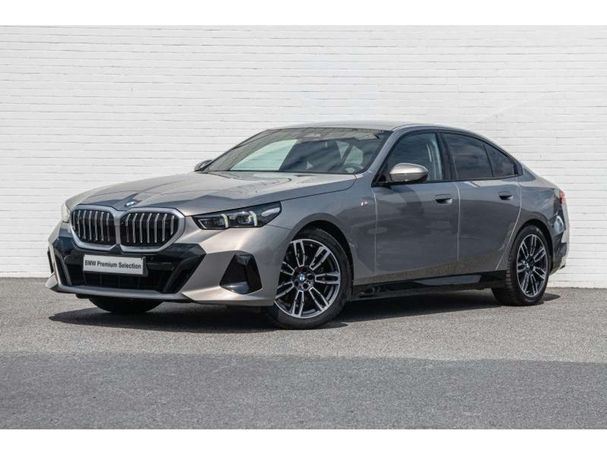 BMW 520i 140 kW image number 1