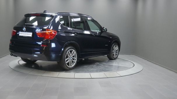 BMW X3 xDrive20d 140 kW image number 7