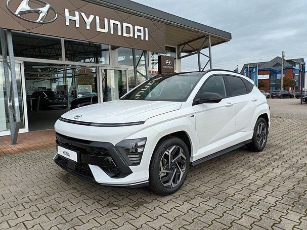 Hyundai Kona 146 kW image number 1