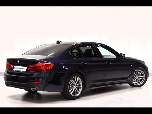 BMW 520i 135 kW image number 3