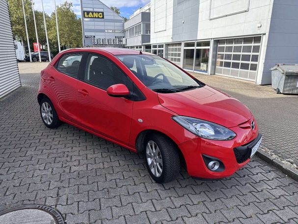 Mazda 2 1.3 Edition 55 kW image number 2