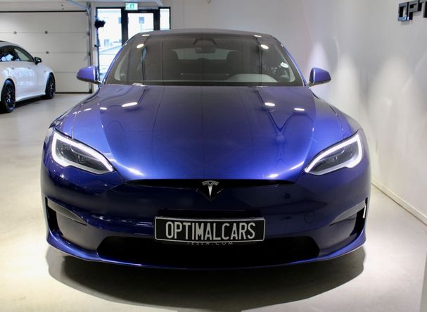 Tesla Model S Plaid AWD 750 kW image number 9