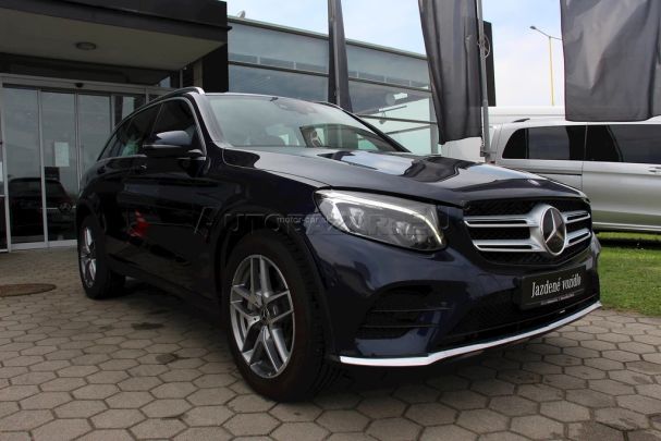 Mercedes-Benz GLC 220 d 125 kW image number 1