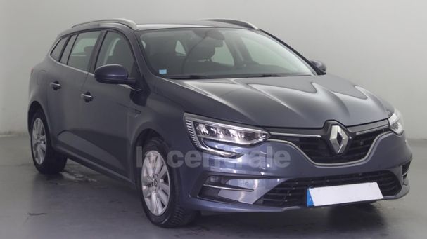 Renault Megane Estate Blue dCi 115 85 kW image number 3