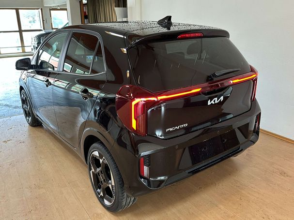 Kia Picanto 1.2 Spirit Launch Edition 62 kW image number 4